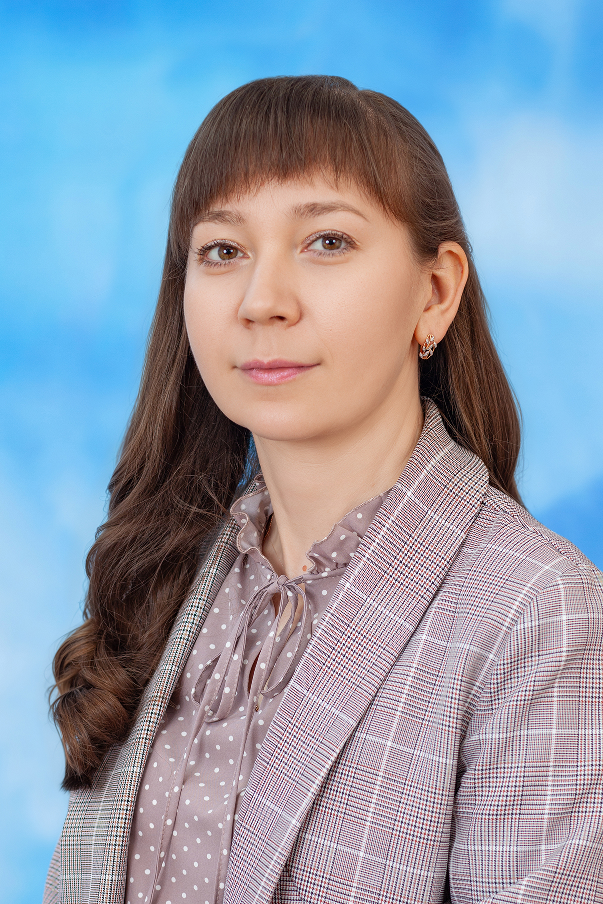 Педагогический работник Анашкина Татьяна Геннадьевна.