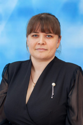 Педагогический работник Юдина Анна Геннадьевна